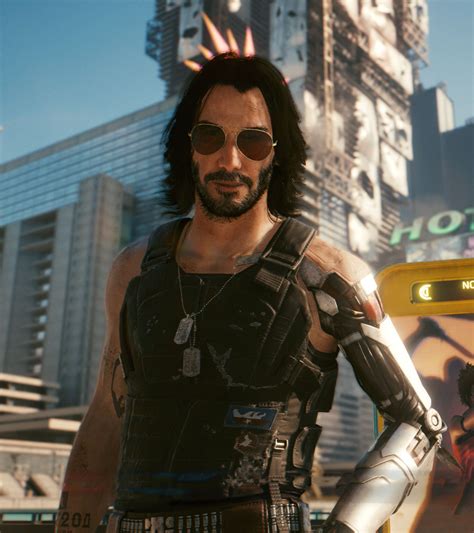 1920x2160 Resolution Johnny Silverhand Cyberpunk 2077 Original 1920x2160 Resolution Wallpaper ...