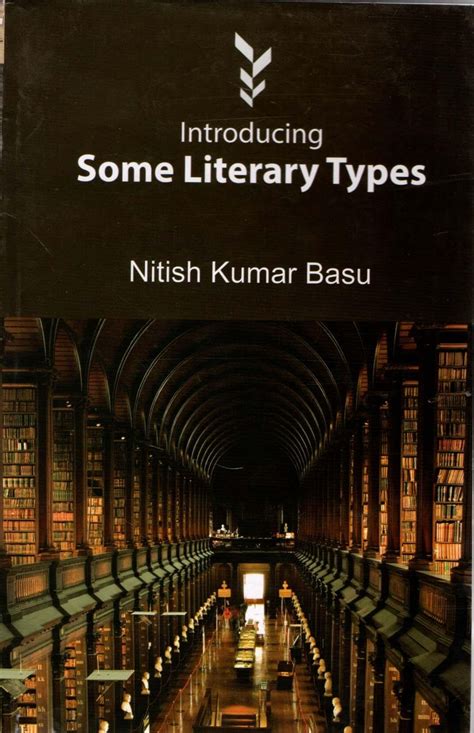 Literary Types 的图像结果