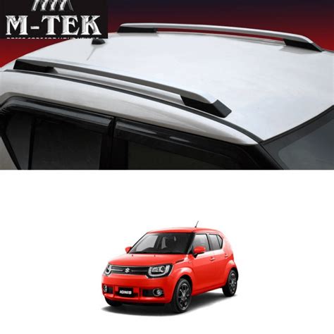 Maruti Suzuki Ignis M-TEK Roof Garnish MK 5385, M-TEK Roof Garnish for ...