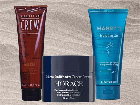 The 14 Best Hair Gels for Men