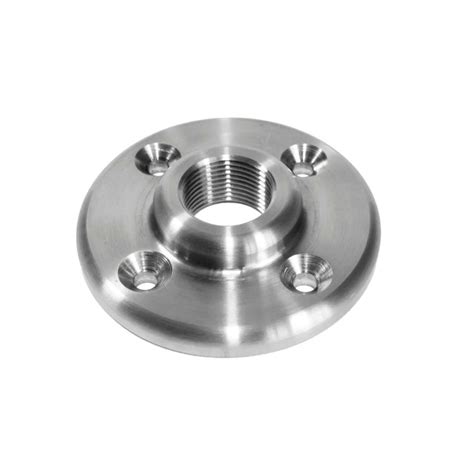 Stainless Steel Floor Flanges | Type 316 | Utility Pipe Supply