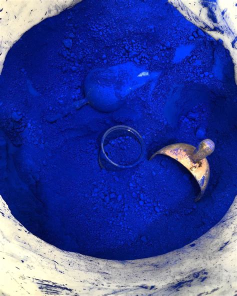 Porter's Paints on Instagram: "A BLUE FEELING . There's nothing better ...