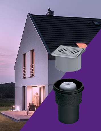 Floor drains - KESSEL - mastering water