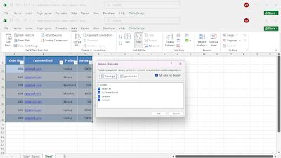Excel Conditional Formatting Low Stock Alert – Inventory Sheet ...