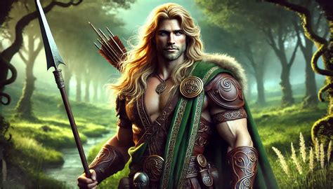 Fionn Mac Cumhaill: Myths of the Irish Legend