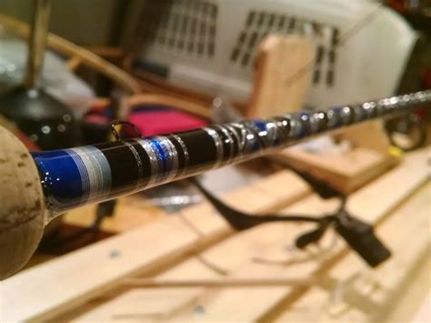 Image result for Custom Rod Thread Wrap