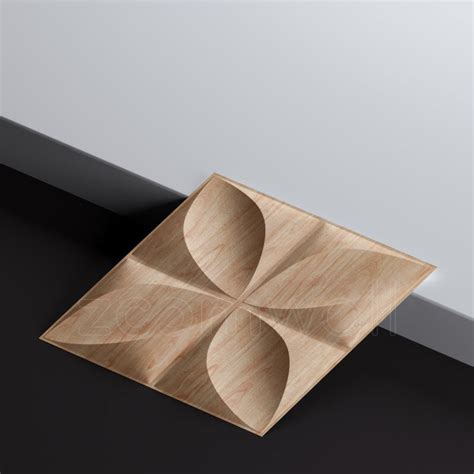 3D Embossed PVC Panel – Myindianthings