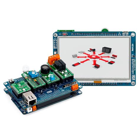 Let's make - mikroWeb server – MG Super Labs