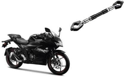 Buras BEST QUALITY BLACK HANDLE BAR GIXXER 150 Bike Handlebar Weights ...