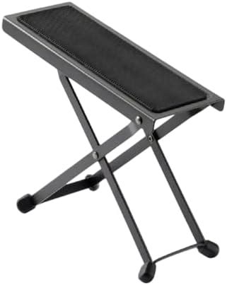 Blueberry R-22 Guitar Foot Stool Height Adjustable Guitar Foot Rest ...