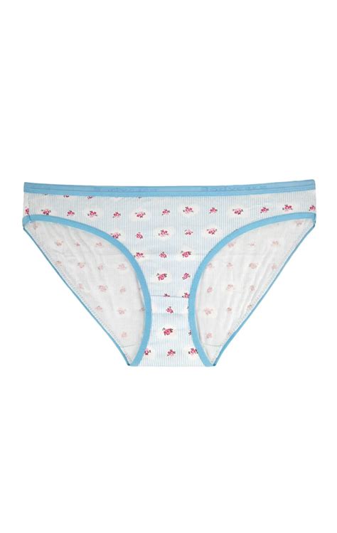 Buy BODYCARE 100% cotton Teenager Panties in Pack of 6-T-900-Assorted ...