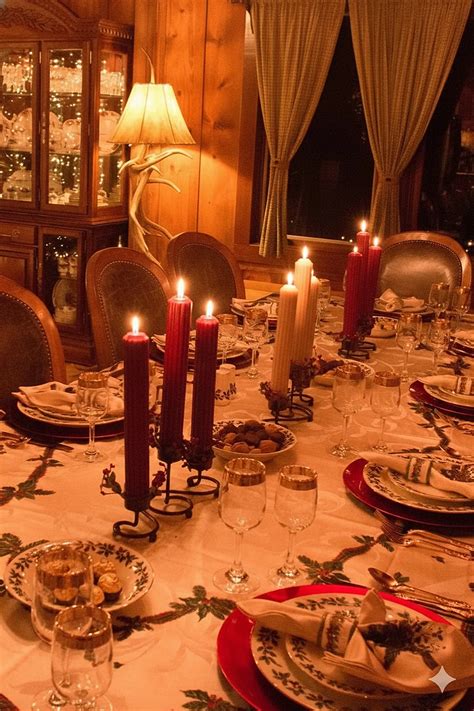 Create a Classic Ralph Lauren Christmas with Timeless Holiday Decor ...