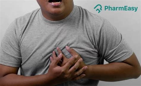What Causes Chest Pain on the Left Side & How to Take Care of It ...