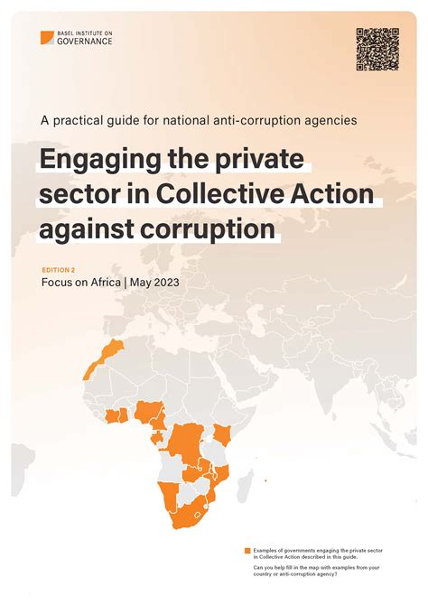 Engaging the private sector in Collective Action against corruption: A ...