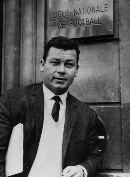 La vida de Just Fontaine, en imágenes