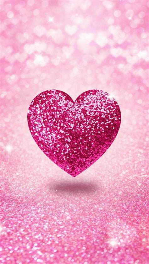 Free Pink Heart Background Photos, [200+] Pink Heart Background for ...