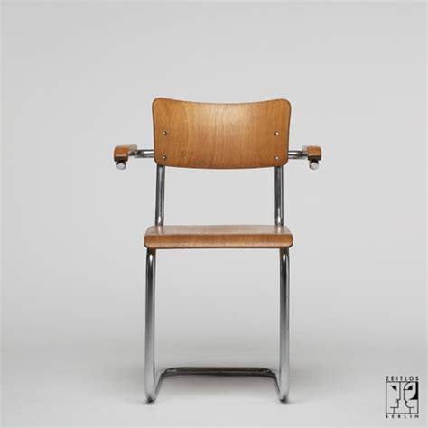 Cantilever tubular steel chair by Mart Stam - ZEITLOS – BERLIN