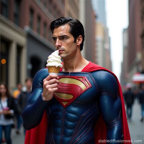 Superman Ice Cream Memes