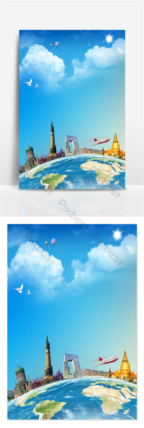 Travel Abroad Background 的图像结果