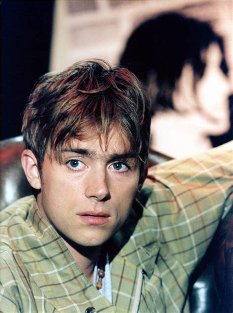 Damon Albarn 90S