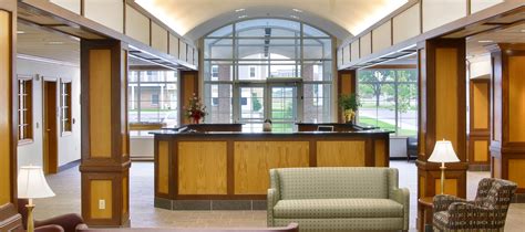 Architecture Inc - Dow Rummel Village Center