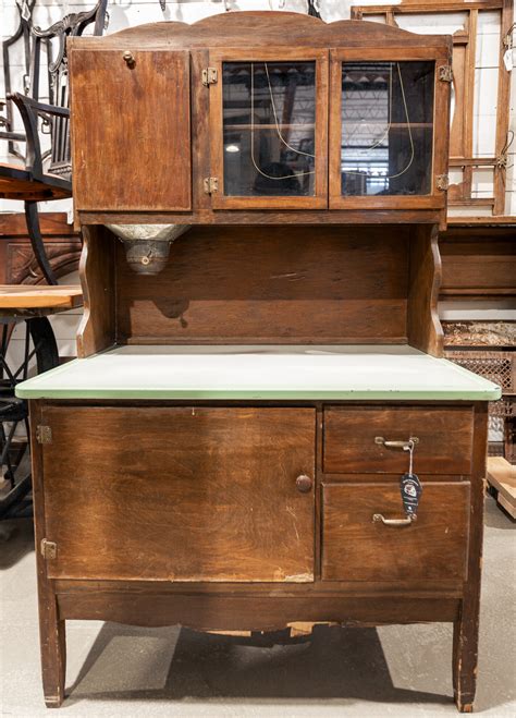 Antique Flour Bin Cabinet | Cabinets Matttroy