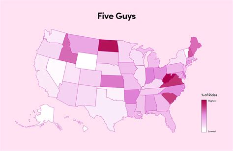 Quiz: The United States of fast food