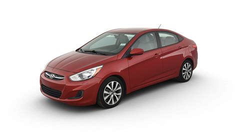 2017 Hyundai Accent | Carvana