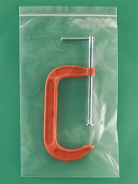 12 x 20" 4 Mil Reclosable Bags S-15249 - ULINE