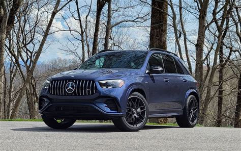 2024 Mercedes-Benz GLE: The Luxury of Choice - The Car Guide