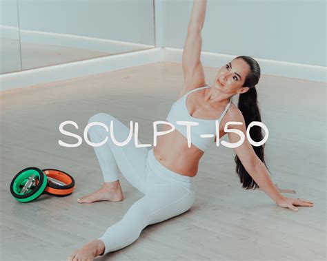Sculpt-150 | Jessica Beth Fitness