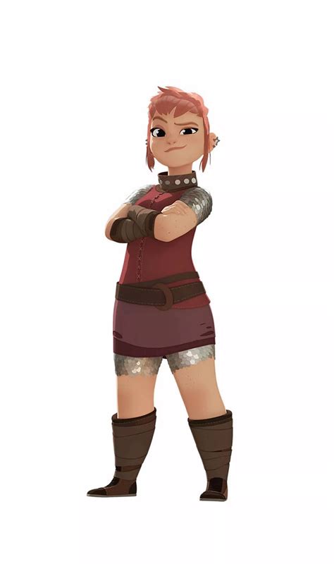 Nimona (Nimona) by Blue-Leader97 on DeviantArt