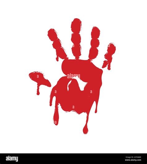 Hand palm print right hand hi-res stock photography and images - Alamy