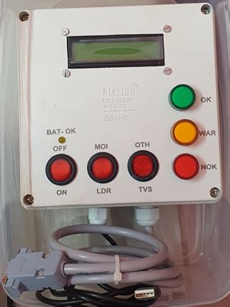 Brake Fluid Testing Kit | NEO PROJECTS & SERVICES