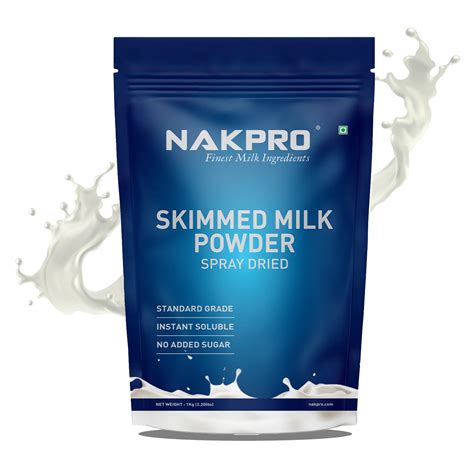 Best Skimmed Milk Powder - Low Fat Powdered Skimmed Milk – NAKPRO NUTRITION