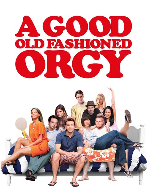 Prime Video: A Good Old Fashioned Orgy