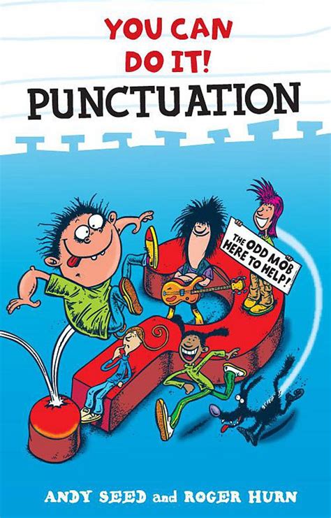 You Can Do It: Punctuation : Seed, Andy, Hurn, Roger: Amazon.in: Books