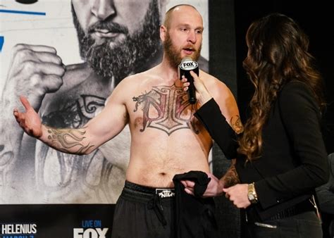 Helenius turns down WBA eliminator with Fury – RingSide24