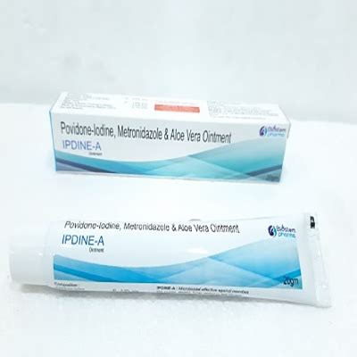 IPDINE-A Ointment Biostem Pharma Pvt. Ltd.