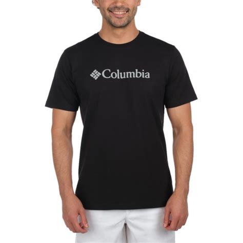 COLUMBIA Csc Basic Logo Kısa Kollu Erkek Tişört - fiyat, nalburdavar