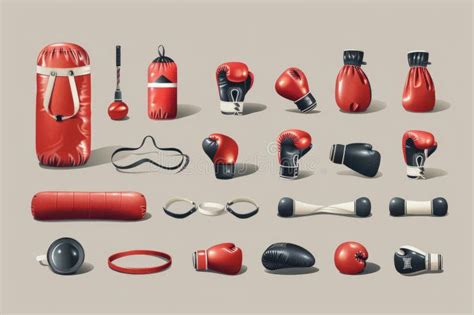 Boxing Equipment 的图像结果