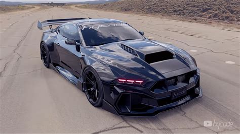 Mustang Shelby Cobra Negro 2024 Mustang Shelby Gt500 Photos, Download
