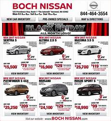 Boch Nissan Norwood Ma by Boch Nissan On The Automile In Norwood Ma Boch Nissan Norwood Ma