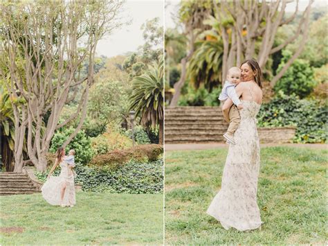 Palos Verdes Mini Sessions at Malaga Cove Library