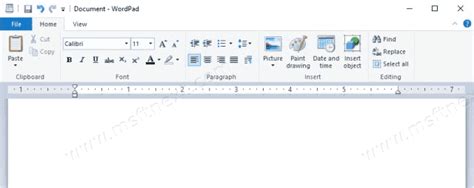 Image result for Wordpad Vs Notepad