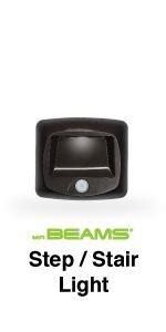 Mr. Beams MB520 Stair Light, Brown : Amazon.in: Home & Kitchen