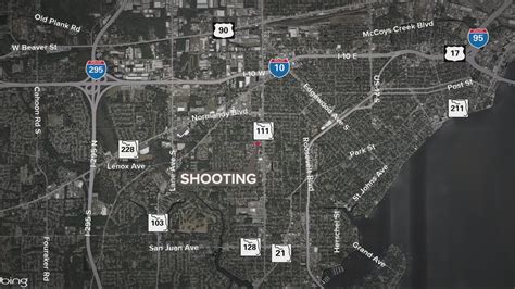 Two overnight shootings across Jacksonville | firstcoastnews.com