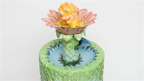 Jonathan Baldock. Touch wood | Meer