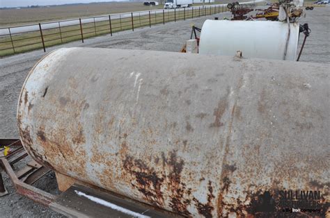 1000-Gal Water Tank | Agriculture | BigIron