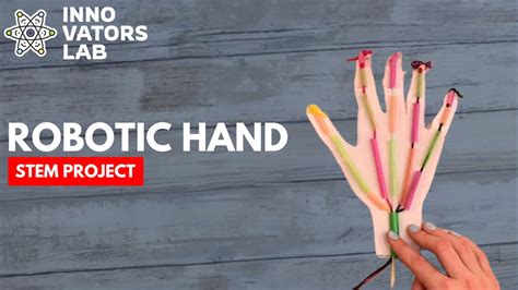 Hand Robot Project 的图像结果